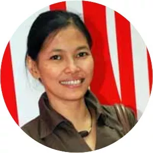 Djenar Maesa Ayu - Indonesian novelist