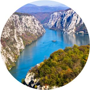 Djerdap National Park