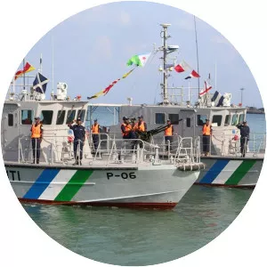Djiboutian Navy