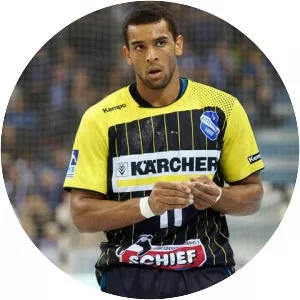 Djibril M’Bengue - Handball player