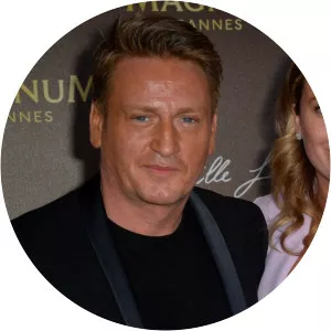 Djinina Magimel photograph