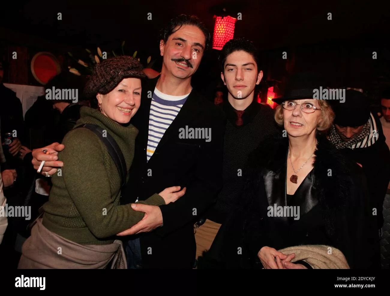 Djivan Abkarian photograph