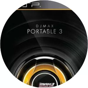 DJMax Portable 3 - Musical game
