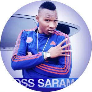 Djoss Saramani - Musical artist