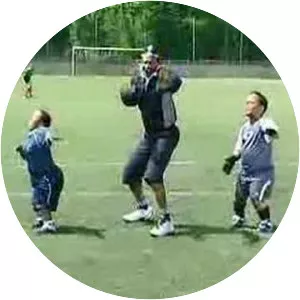 Djouna Big-One - Musical artist