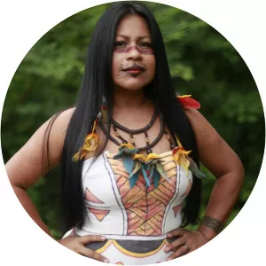 Djuena Tikuna - Musical artist