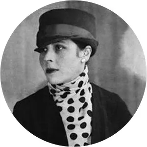 Djuna Barnes - American artist