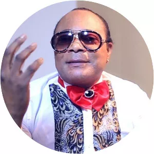 Djuna Djanana - Maitre GIMS's father