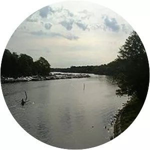 Djurgårdsbrunnsviken - Bay in Sweden