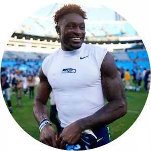 DK Metcalf - American football wide receiver