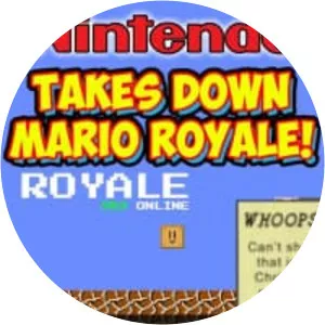 DMCA Royale - Video game