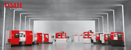 DMH Dichtungs- u Maschinenhandels GmbH - Machine shop in Traboch, Austria