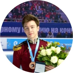 Dmitri Aliev - Russian figure skater