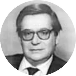 Dmitri Anosov - Russian mathematician