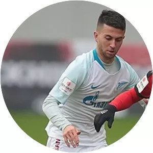 Dmitri Bogaev - Russian former football player