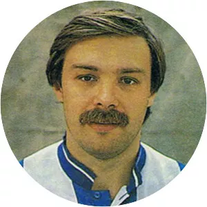 Dmitri Galiamin - Russian football player