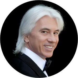 Dmitri Hvorostovsky - Russian opera singer