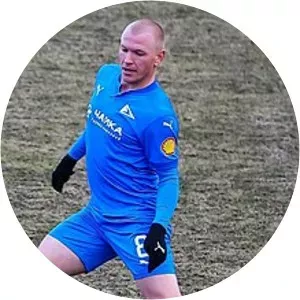 Dmitri Kartashov - Russian football player