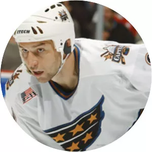 Dmitri Khristich - Ice hockey player