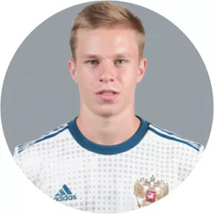 Dmitri Kratkov - Russian football player