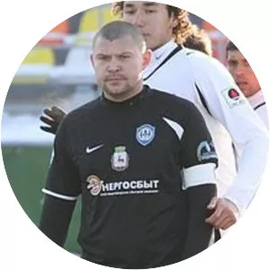 Dmitri Kudryashov - Russian football player