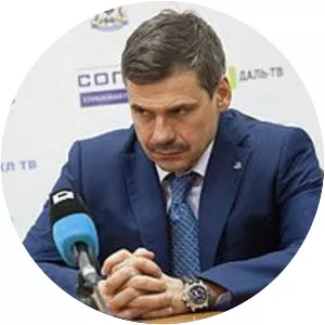 Dmitri Kvartalnov - Ice hockey player