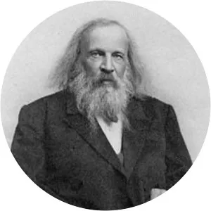 Dmitri Mendeleev