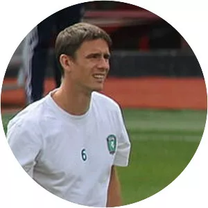 Dmitri Michkov - Russian footballer