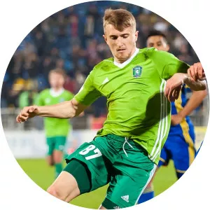 Dmitri Sasin - Russian football player