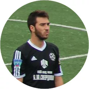 Dmitri Shilov - Russian football player