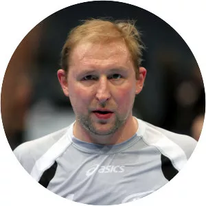 Dmitri Torgovanov - Russian handball player