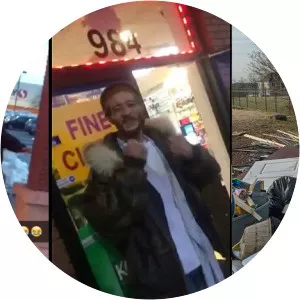 Dmitri West Jr. - Delonte West's brother