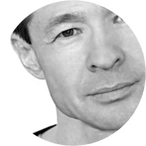 Dmitrij Simkin photograph