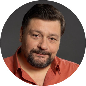 Dmitriy Nazarov - Russian actor