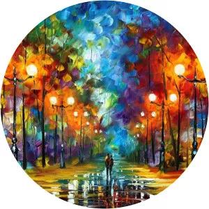 Dmitry Afremov photograph