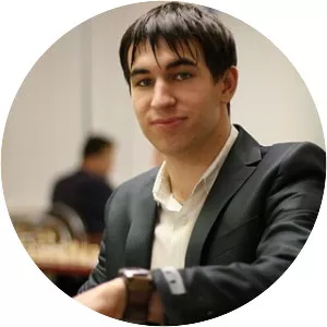 Dmitry Andreikin - Russian chess grandmaster