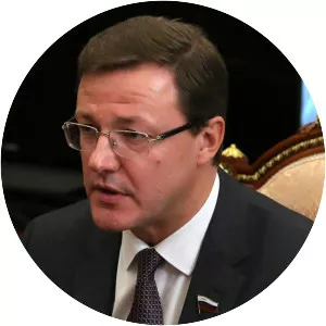 Dmitry Azarov - Governor of Samara Oblast