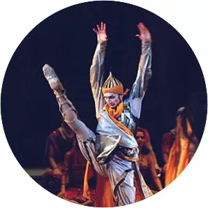 Dmitry Belogolovtsev - Russian ballet dancer