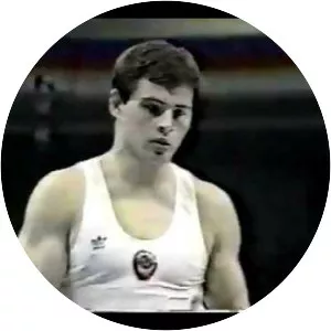 Dmitry Bilozerchev - Olympic athlete