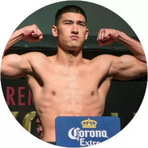Dmitry Bivol - Russian professional boxer