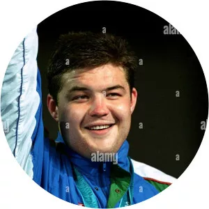 Dmitry Debelka - Olympic athlete