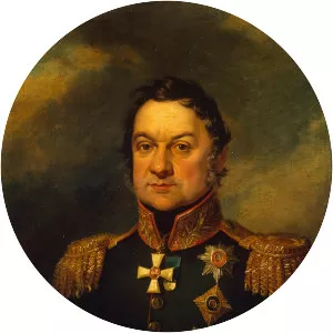 Dmitry Dokhturov - Russian general