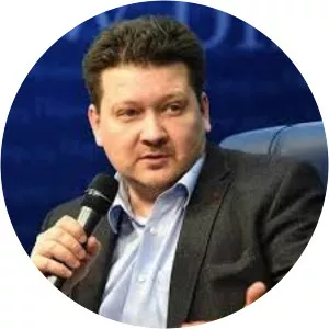 Dmitry Drobnitsky - Political scientist