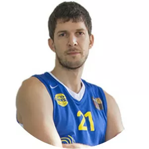 Dmitry Flis - Russian professional basketball player