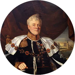 Dmitry Golitsyn photograph