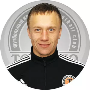 Dmitry Gomza - Football player