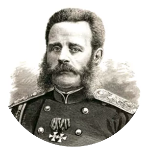 Dmitry Ivanovich Sviatopolk-Mirsky