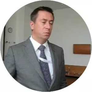 Dmitry Konov - Russian business executive