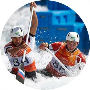 Dmitry Larionov - Olympic athlete