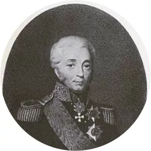 Dmitry Lobanov-Rostovsky - General
